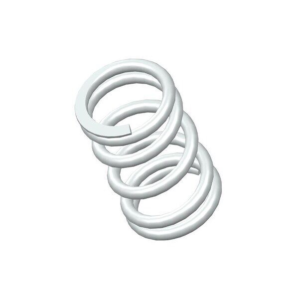 Approved Vendor Compression Spring, O= .300, L= .50, W= .038 G009962733 - main